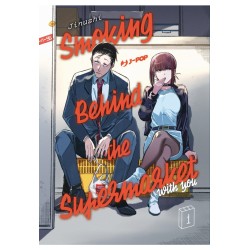 JPOP - SMOKING BEHIND THE SUPERMARKET WITH YOU VOL.1